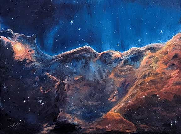 Carina Nebula |  PRINT