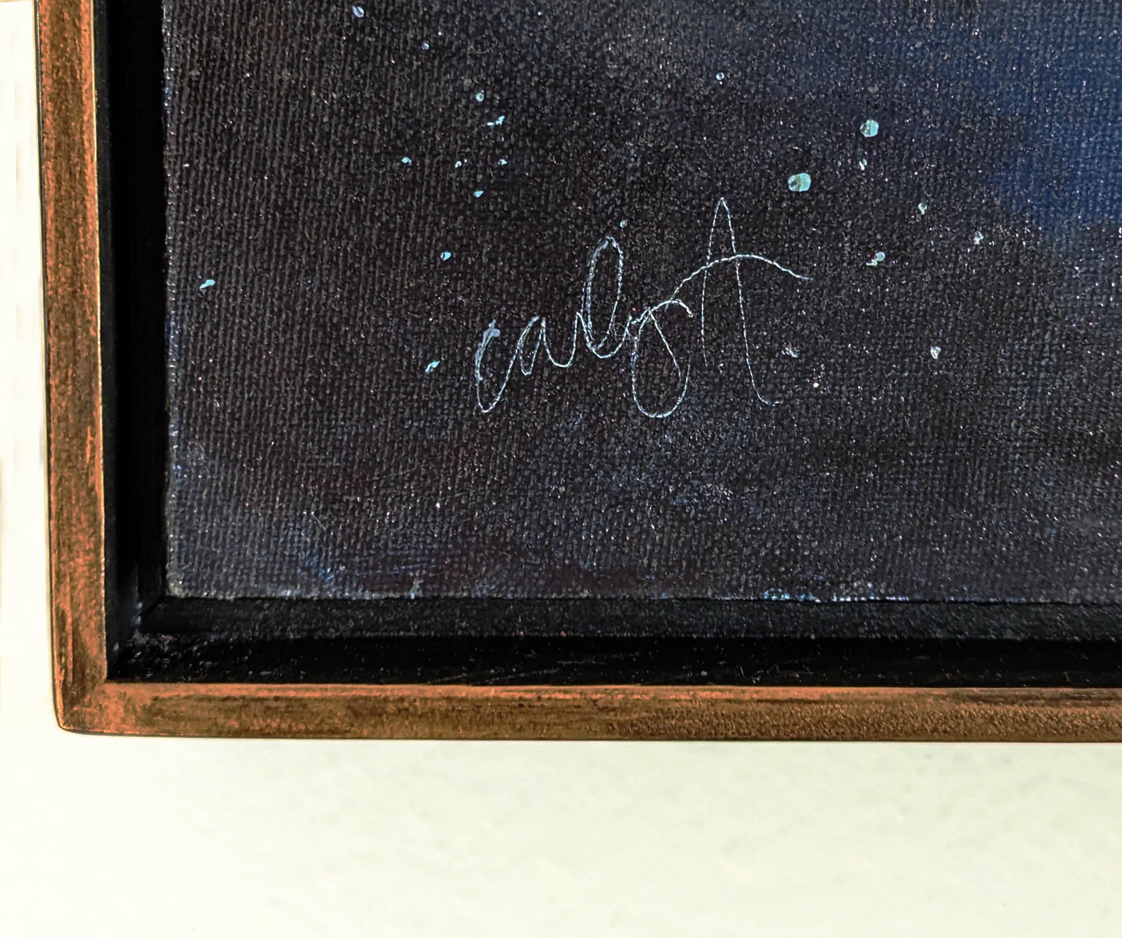 Carina Nebula | 18 x 24 Original